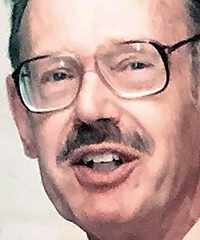 Photo of Stuart Oskamp